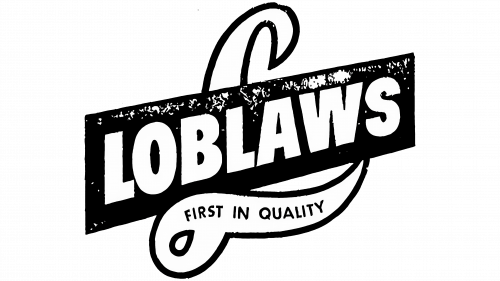 Loblaws Logo 1963