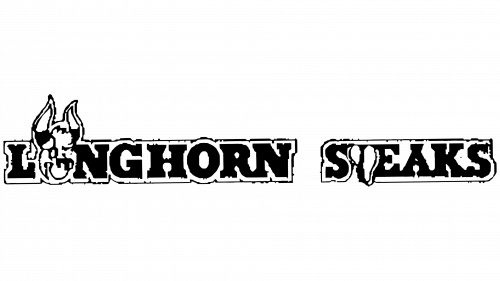 Longhorn Steaks Logo 1981