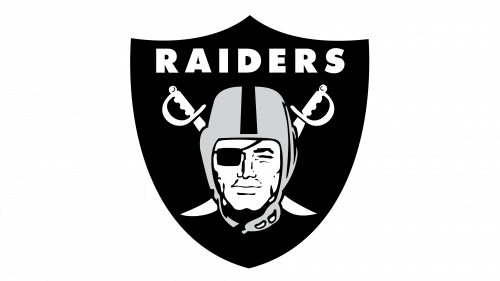 Los Angeles Raiders Logo 1982