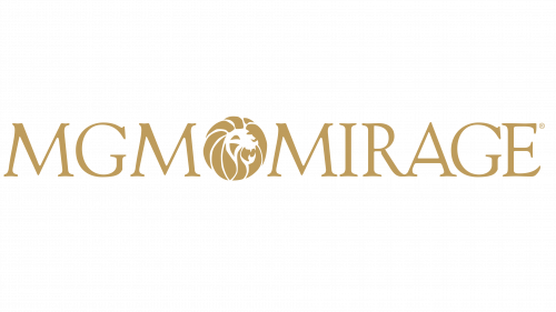MGM Mirage Logo 2000