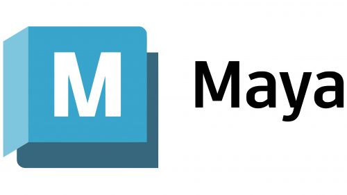 Maya Logo