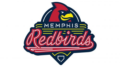 Memphis Redbirds Logo