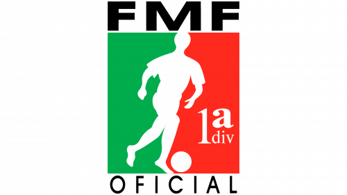 Mexican Primera Division Logo 1991