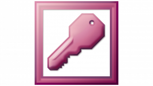 Microsoft Access Logo 2003
