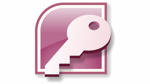 Microsoft Access Logo 2007