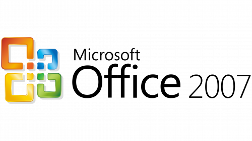 Microsoft Office Logo 2007