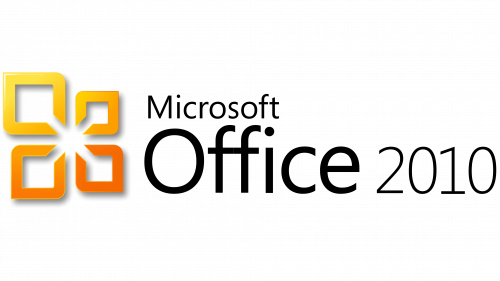 Microsoft Office Logo 2010