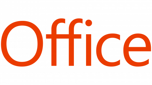 Microsoft Office Logo 2019