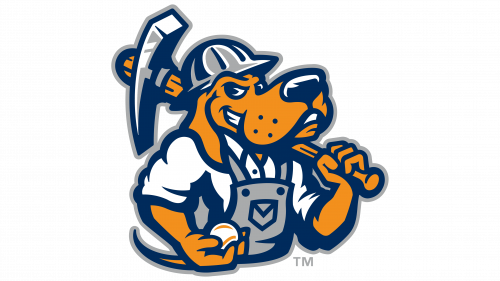Midland RockHounds Symbol