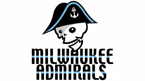 Milwaukee Admirals Logo 2006