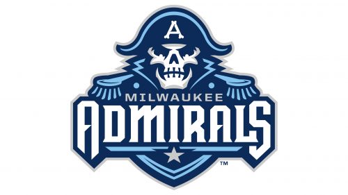 Milwaukee Admirals Logo
