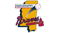 Mississippi Braves Logo