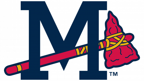 Mississippi Braves Symbol