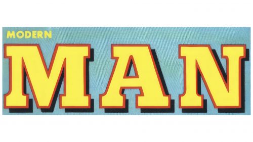 Modern Man Logo