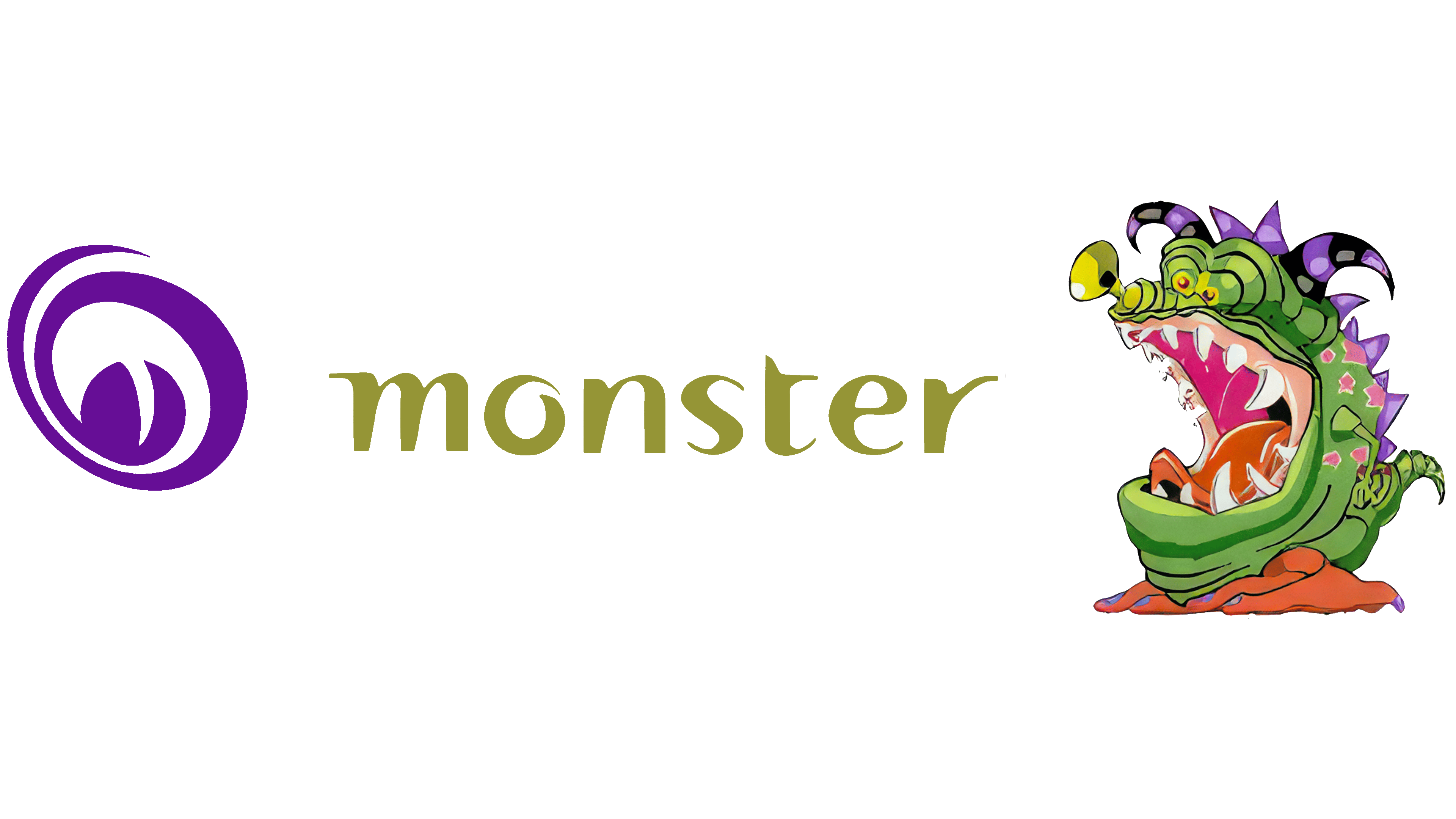 Monster Logo, symbol, meaning, history, PNG, brand