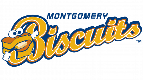 Montgomery Biscuits Logo 2004