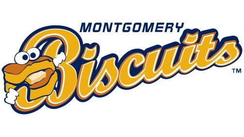 Montgomery Biscuits Logo