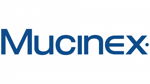 Mucinex Logo 2004
