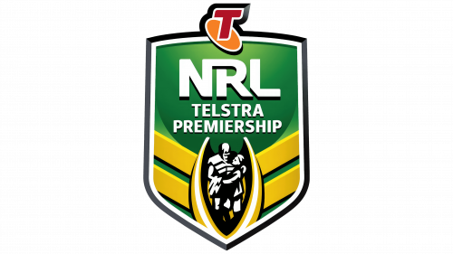 NRL Logo 2013