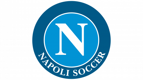 Napoli Soccer Logo 2005