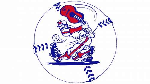 Nashville Sounds Logo 1986