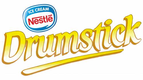 Nestle Drumstick Logo 1963