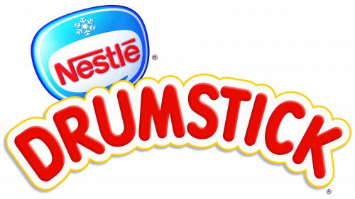Nestle Drumstick Logo 2006