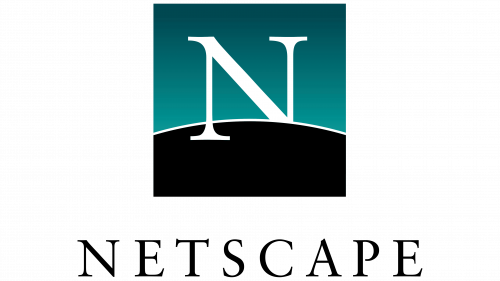 Netscape Logo 1994