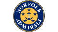 Norfolk Admirals Logo