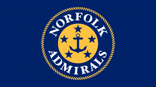 Norfolk Admirals Symbol