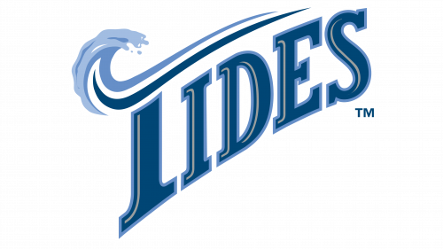 Norfolk Tides Logo 1993