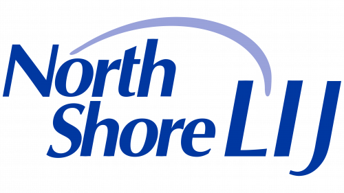 North Shore-Long Island Jewish Health System Logo 1997