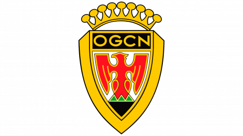 OGC Nice Logo 1948