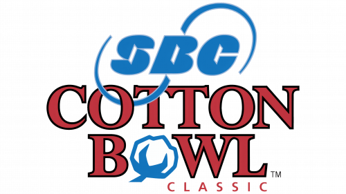 SBC Cotton Bowl Classic Logo 2000