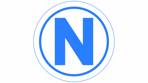 Societa Sportiva Calcio Napoli Logo 1965