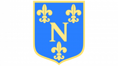 Societa Sportiva Calcio Napoli Logo 1969