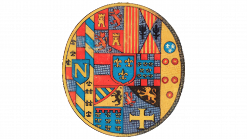 Societa Sportiva Calcio Napoli Logo 1971