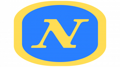 Societa Sportiva Calcio Napoli Logo 1973