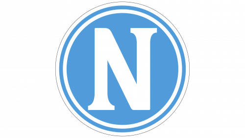 Societa Sportiva Calcio Napoli Logo 1984