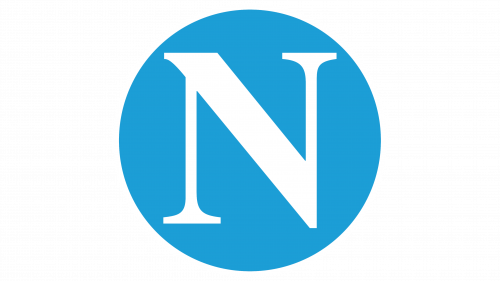 Societa Sportiva Calcio Napoli Logo 2006