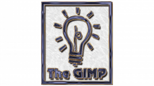 The GIMP Logo 1995