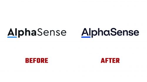 AlphaSense Logo Evolution