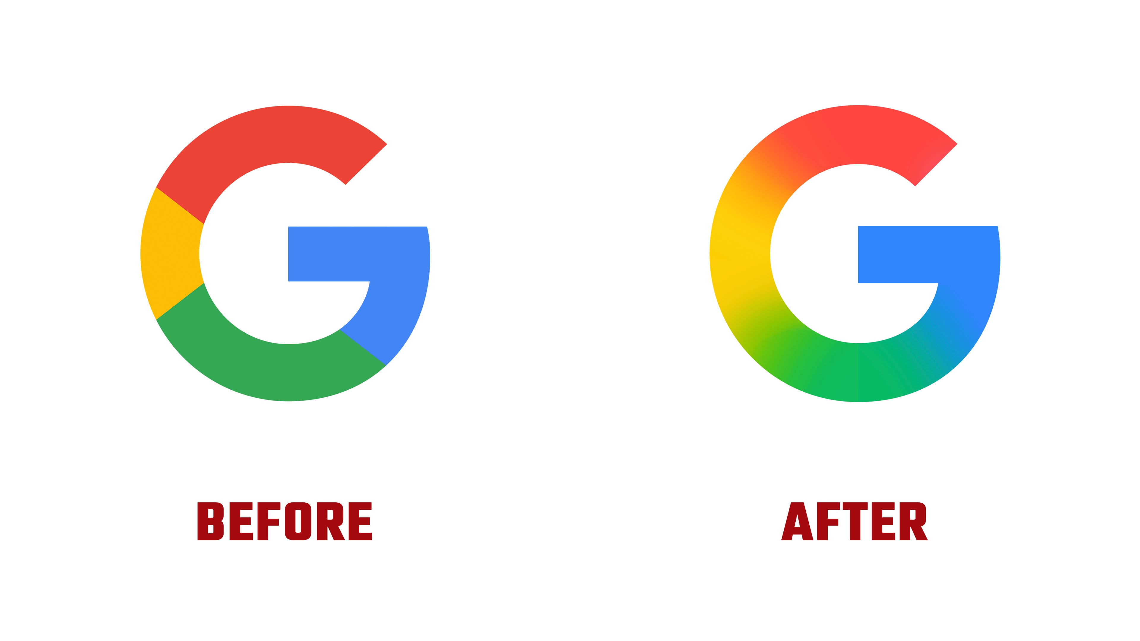 Google &quot;G&quot; Unveils New Logo and Brand Identity 