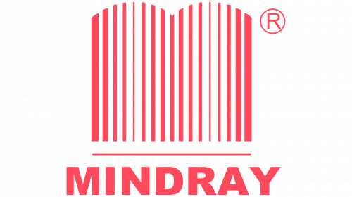 Mindray Logo 1991