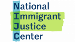 National Immigrant Justice Center Logo New