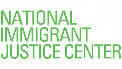 National Immigrant Justice Center Logo Old