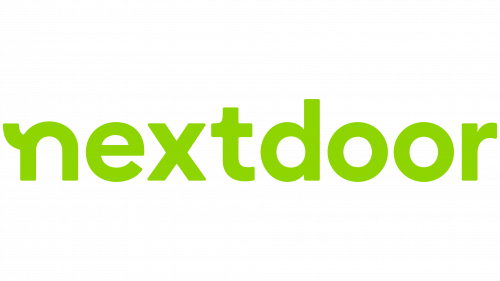 Nextdoor Logo Old