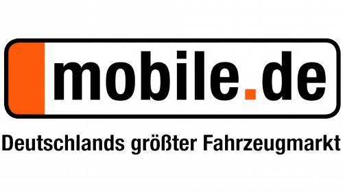 mobile.de Logo Old