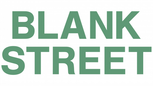 Blank Street Logo Old