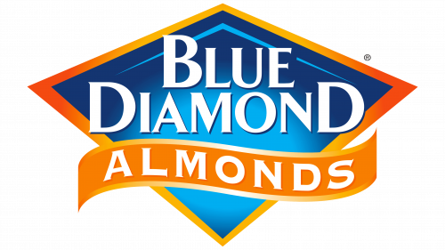 Blue Diamond Growers Logo Old